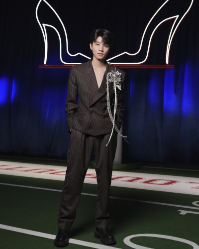Christian Louboutin Spring/Summer 2026 - © SHERIFF • PROJECTS