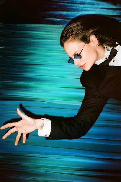 Christine and the Queens - © SHERIFF • PROJECTS