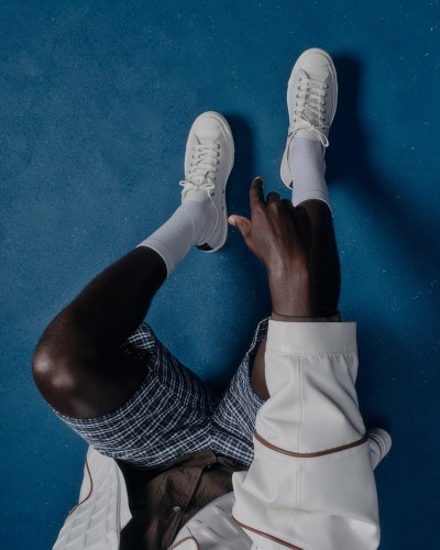 Converse - Elliot Jones - Stills, Retouche photo créative mode luxe - 5 - © SHERIFF • PROJECTS