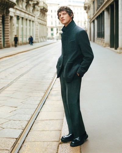 Corneliani - © SHERIFF • PROJECTS