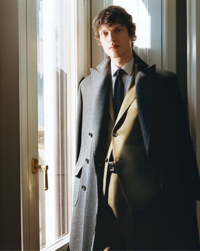 Corneliani - © SHERIFF • PROJECTS