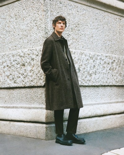 Corneliani - © SHERIFF • PROJECTS