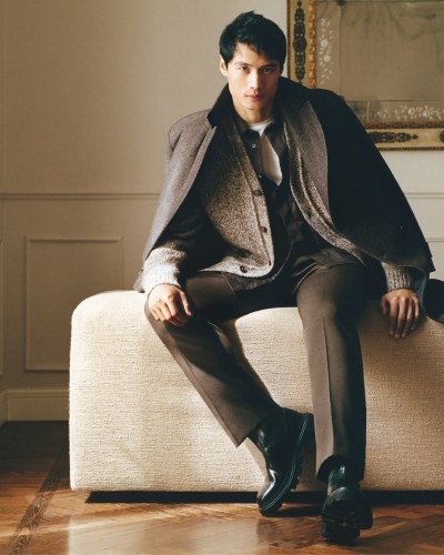 Corneliani - © SHERIFF • PROJECTS