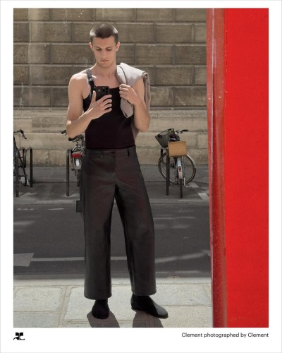 Courrèges Lookbook SS26 - © SHERIFF • PROJECTS
