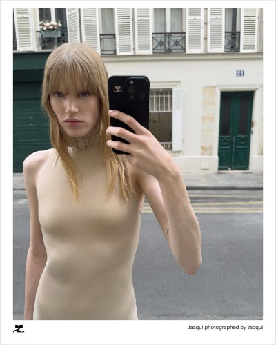 Courrèges Lookbook SS26 - © SHERIFF • PROJECTS