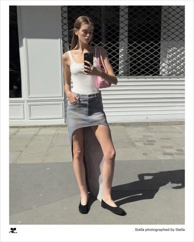 Courrèges Lookbook SS26 - © SHERIFF • PROJECTS