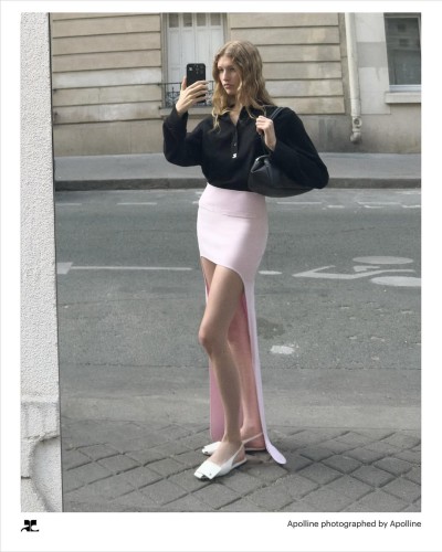 Courrèges Lookbook SS26 - © SHERIFF • PROJECTS
