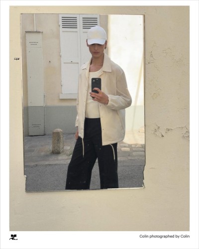 Courrèges Lookbook SS26 - © SHERIFF • PROJECTS