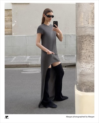 Courrèges Lookbook SS26 - © SHERIFF • PROJECTS