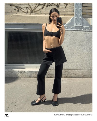 Courrèges Lookbook SS26 - © SHERIFF • PROJECTS