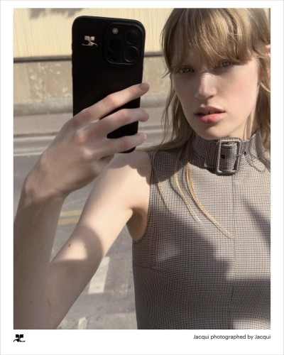 Courrèges SS26 Pre-collection - © SHERIFF • PROJECTS