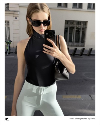 Courrèges SS26 Pre-collection - © SHERIFF • PROJECTS