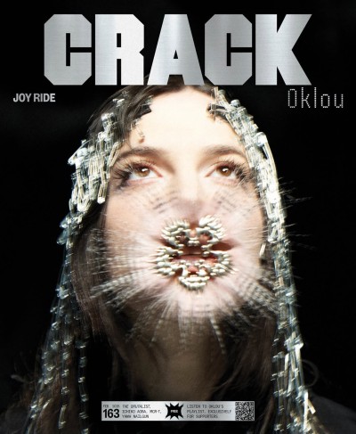 Crack Magazine - © SHERIFF • PROJECTS
