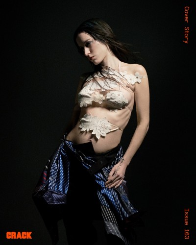 Crack Magazine - © SHERIFF • PROJECTS