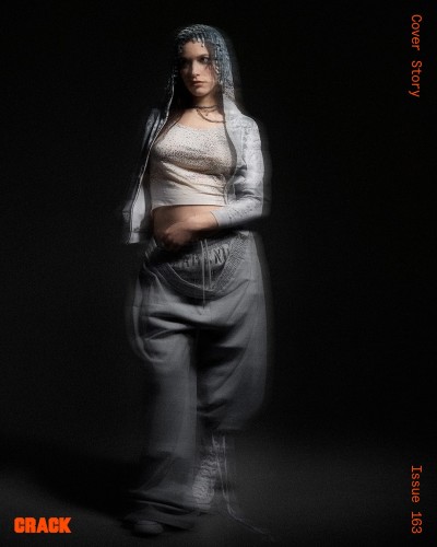 Crack Magazine - © SHERIFF • PROJECTS