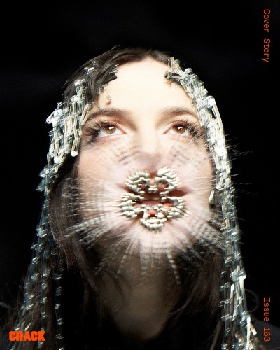 Crack Magazine - © SHERIFF • PROJECTS