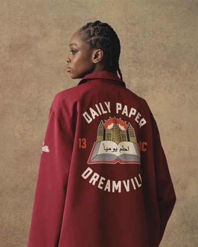 Daily Paper Clothing - © SHERIFF • PROJECTS