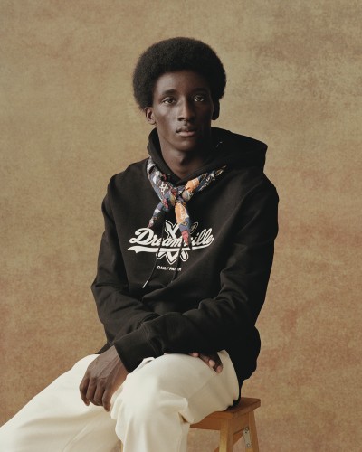 Daily Paper Clothing - © SHERIFF • PROJECTS
