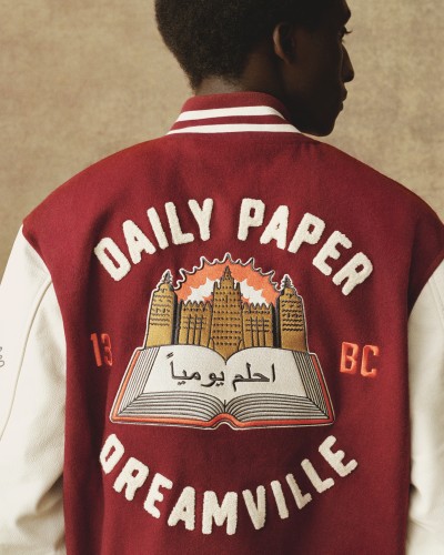 Daily Paper Clothing - © SHERIFF • PROJECTS