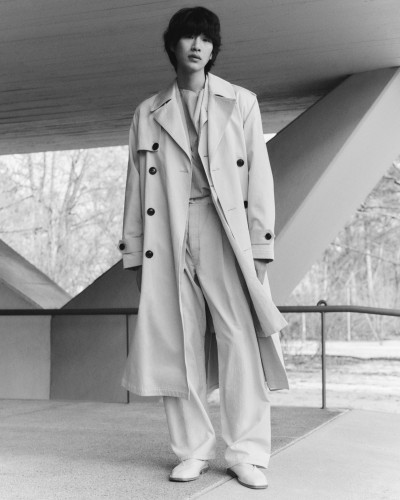 Dapper Dan Magazine - © SHERIFF • PROJECTS