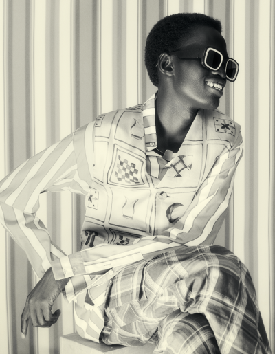 Dapper Dan Magazine - © SHERIFF • PROJECTS