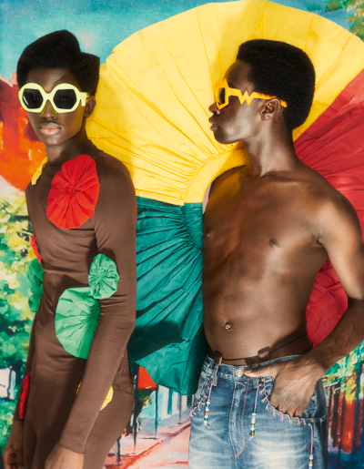 Dapper Dan Magazine - © SHERIFF • PROJECTS