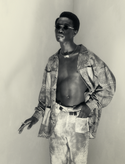 Dapper Dan Magazine - © SHERIFF • PROJECTS