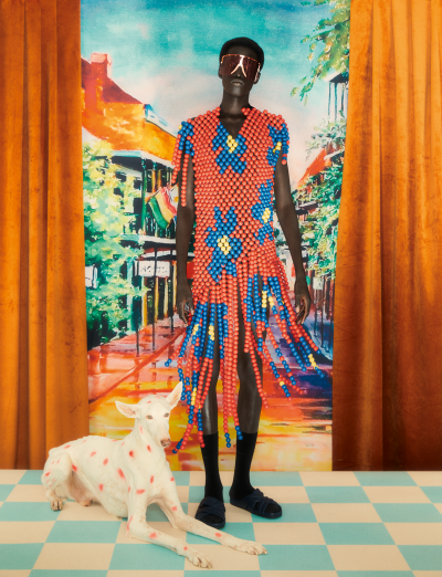 Dapper Dan Magazine - © SHERIFF • PROJECTS