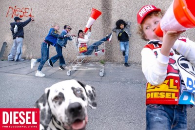 Diesel FW22 Kids - © SHERIFF • PROJECTS