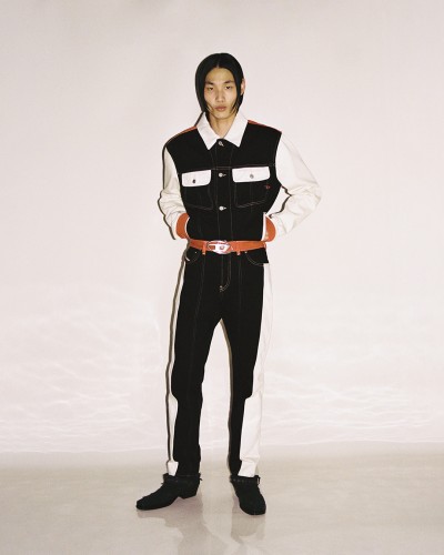 Diesel - SS22 - © SHERIFF • PROJECTS