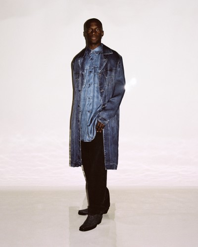 Diesel - SS22 - © SHERIFF • PROJECTS
