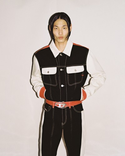 Diesel - SS22 - © SHERIFF • PROJECTS