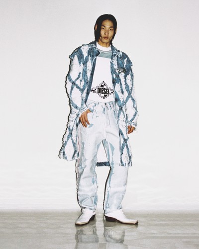 Diesel - SS22 - © SHERIFF • PROJECTS