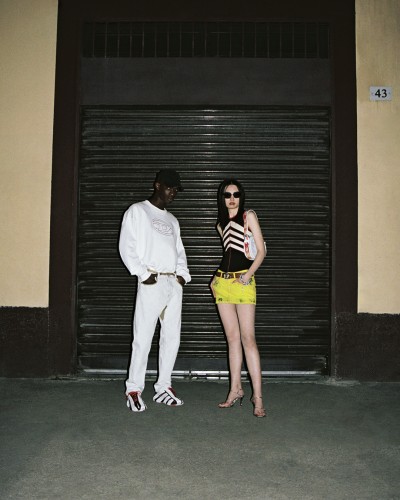 Diesel - SS22 - © SHERIFF • PROJECTS