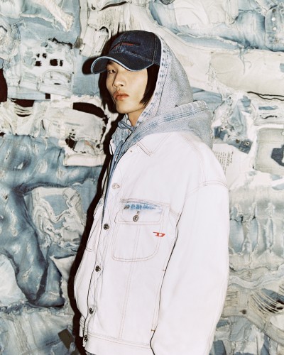 Diesel - SS22 - © SHERIFF • PROJECTS