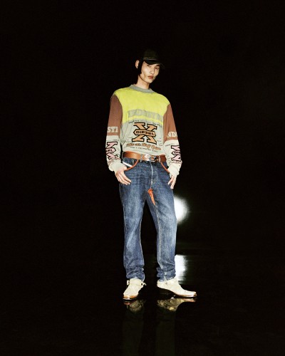 Diesel - SS22 - © SHERIFF • PROJECTS