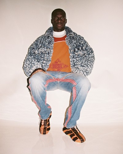 Diesel - SS22 - © SHERIFF • PROJECTS