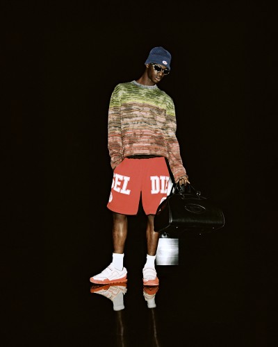 Diesel - SS22 - © SHERIFF • PROJECTS