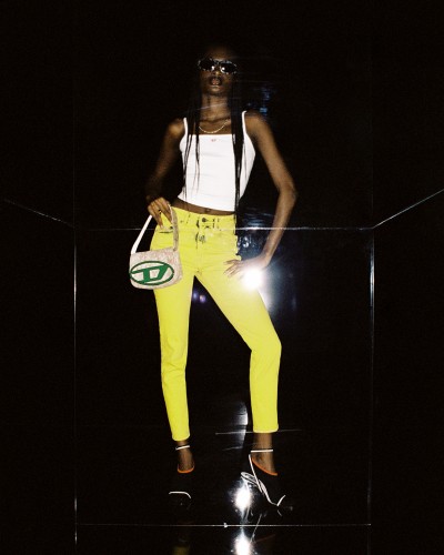 Diesel - SS22 - © SHERIFF • PROJECTS