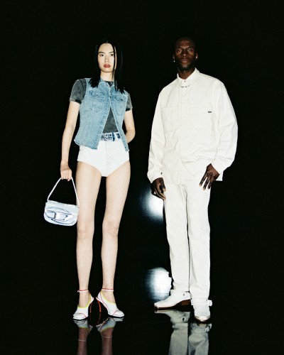 Diesel - SS22 - © SHERIFF • PROJECTS