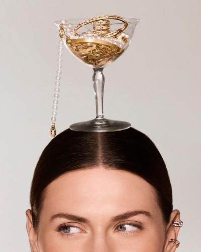 Dinh Van - Stills, Retouche photo créative mode luxe - 9 - © SHERIFF • PROJECTS