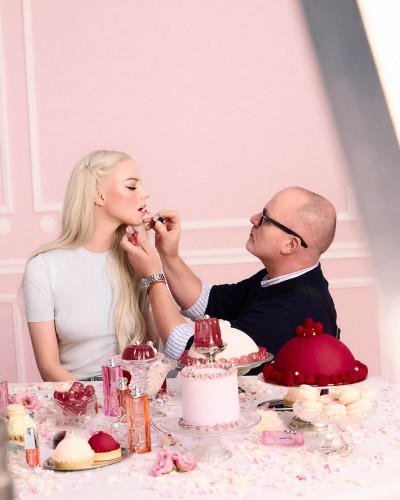 Dior Addict - Stills, Retouche photo créative mode luxe - 5 - © SHERIFF • PROJECTS