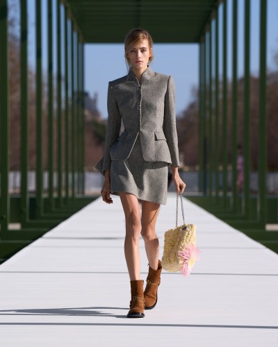 Dior Autumn Winter 2026-2027 - Stills, Retouche photo créative mode luxe - 55 - © SHERIFF • PROJECTS