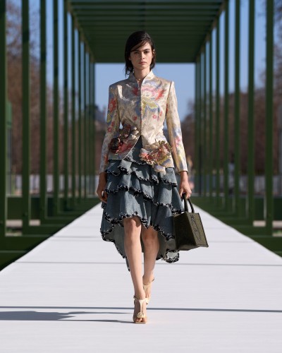 Dior Autumn Winter 2026-2027 - Stills, Retouche photo créative mode luxe - 50 - © SHERIFF • PROJECTS