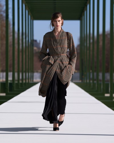 Dior Autumn Winter 2026-2027 - Stills, Retouche photo créative mode luxe - 46 - © SHERIFF • PROJECTS