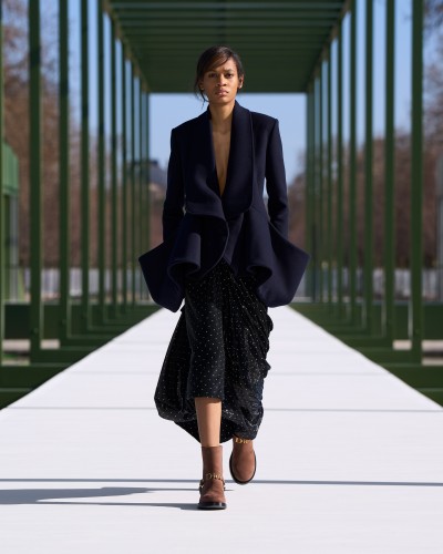 Dior Autumn Winter 2026-2027 - Stills, Retouche photo créative mode luxe - 11 - © SHERIFF • PROJECTS