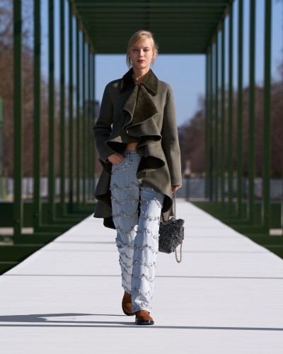 Dior Autumn Winter 2026-2027 - Stills, Retouche photo créative mode luxe - 13 - © SHERIFF • PROJECTS