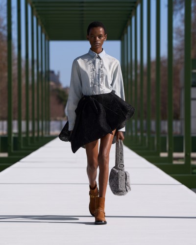 Dior Autumn Winter 2026-2027 - Stills, Retouche photo créative mode luxe - 42 - © SHERIFF • PROJECTS