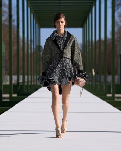 Dior Autumn Winter 2026-2027 - Stills, Retouche photo créative mode luxe - 44 - © SHERIFF • PROJECTS