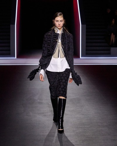 Dior AW25 - © SHERIFF • PROJECTS